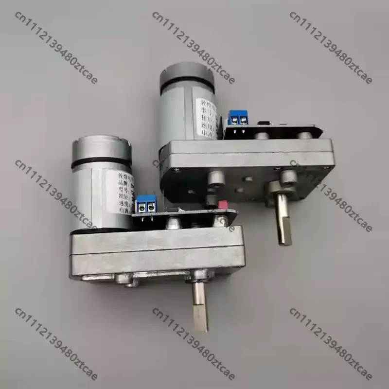 Heavy Equipment Industry - Hochdrehmoment-Digital-Servomotor für schwere Lasten, geeignet für