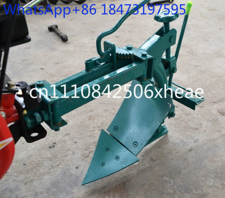 Trencher Machine Small - Mikro-Bodenfräse, Zubehör Daquan Grabenfräse Wendepflug Grabenpflug