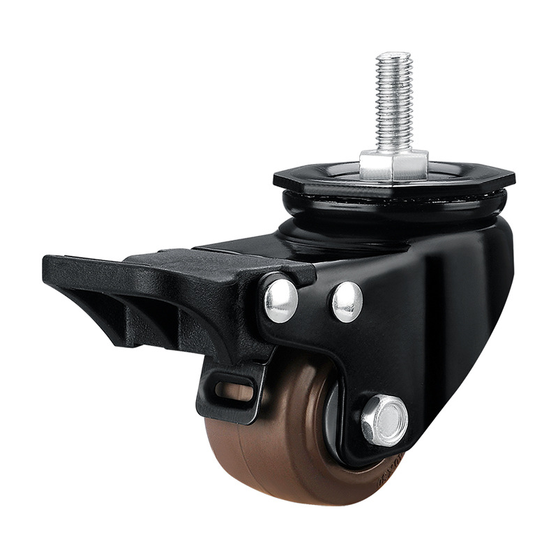 Heavy Equipment Manufacturers - 4 Packungen/Los, 5,1 cm, robust, geräuschlos,