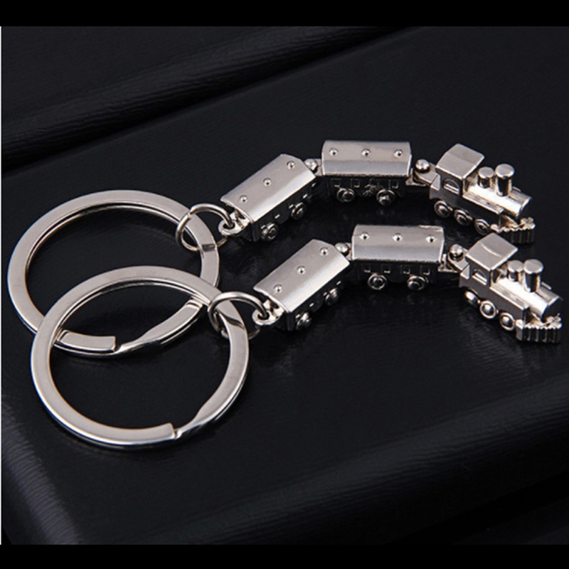 Heavy Equipment Keychain - Mode Mini Zug Modell Legierung Schlüsselanhänger
