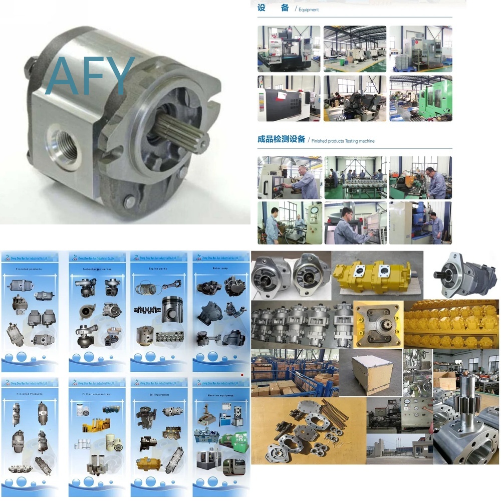 Heavy Equipment Bobcat - Hydraulikpumpe für Bobcat 853 863 873