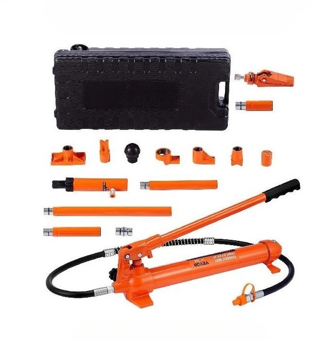 Heavy Equipment Jack - Th 4/10/12/20 Tonnen Power Hydraulikzylinder Jack