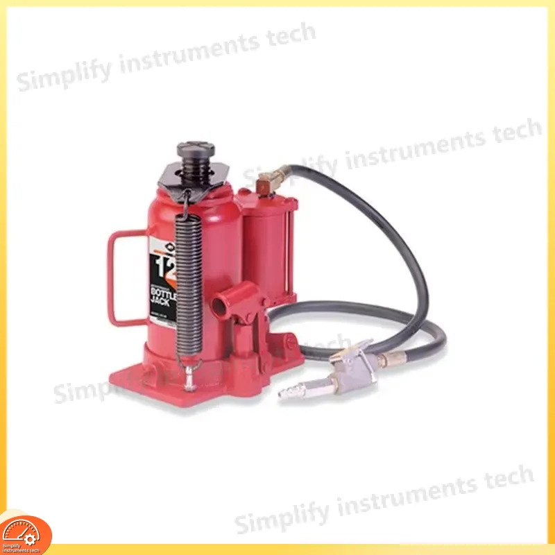 Heavy Equipment Jack - 5 Tonnen Pneumatischer Lufthydraulischer Flaschenheber für