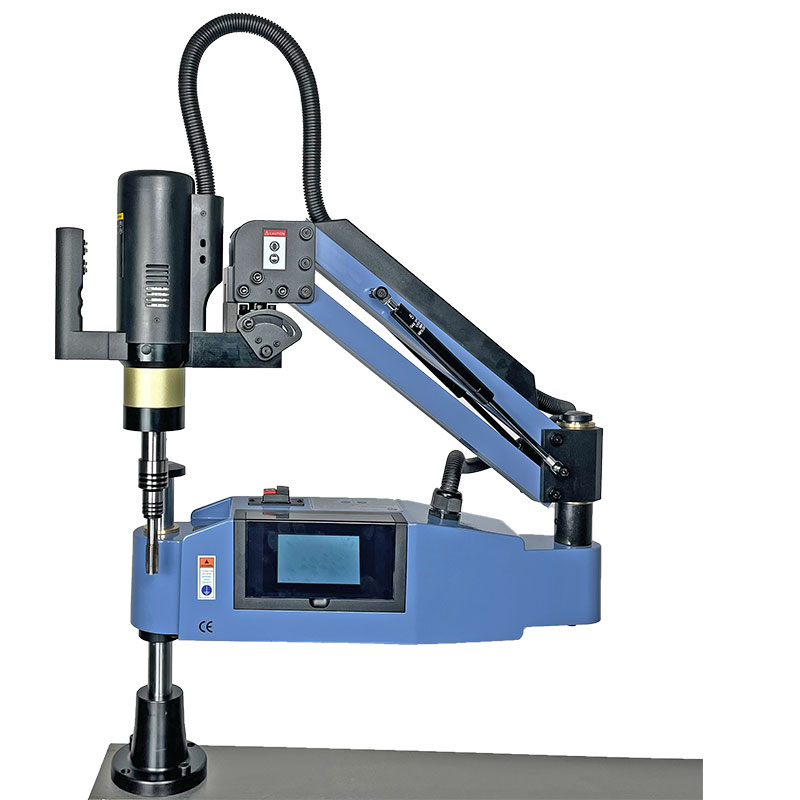 Pipe Threading Machine - Servo-Gewindeschneidmaschine zum Fabrikpreis M4-M20 CNC Automatische
