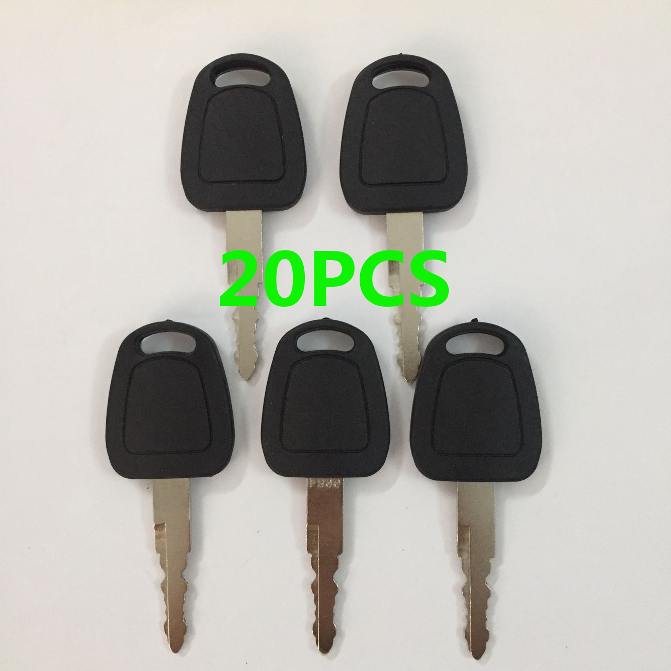 Heavy Equipment Bobcat - 20PCS F900 Schlüssel Für Deawoo Doosan
