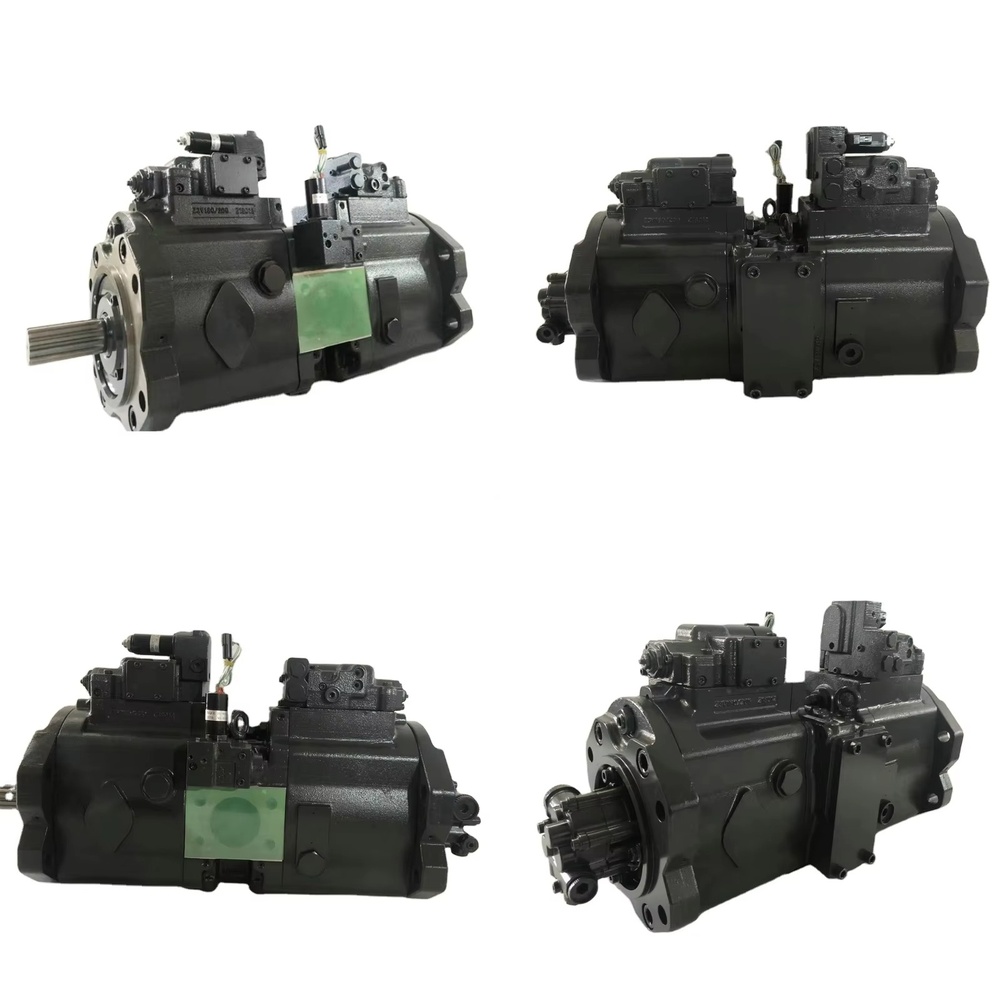 Heavy Equipment For Construction - Hydraulische Bagger-Hauptölpumpe für K5V-Serie K5V80 K5V140
