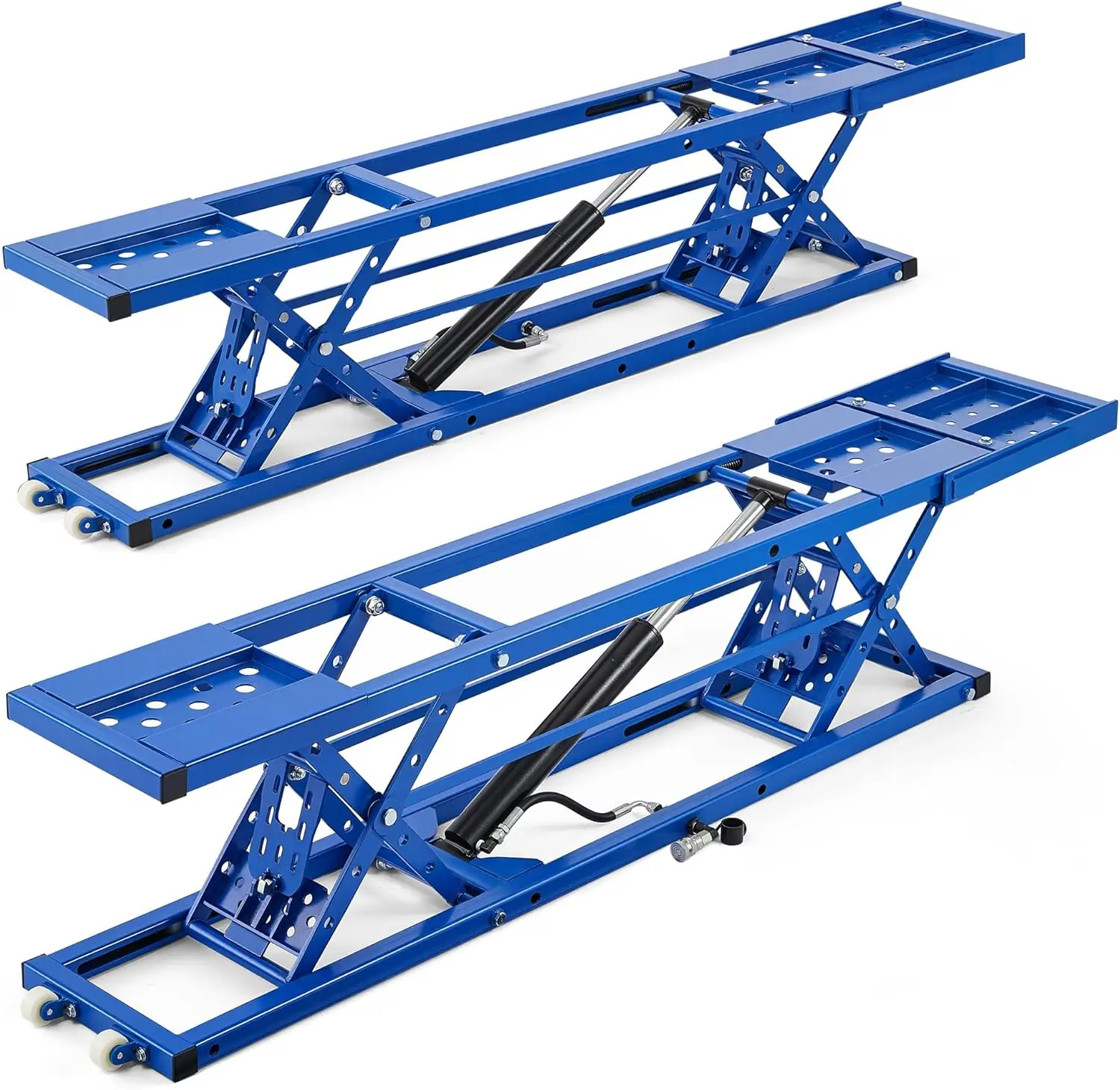 Heavy Equipment Jack - Orion Motor Tech Tragbare Autohebebühne mit