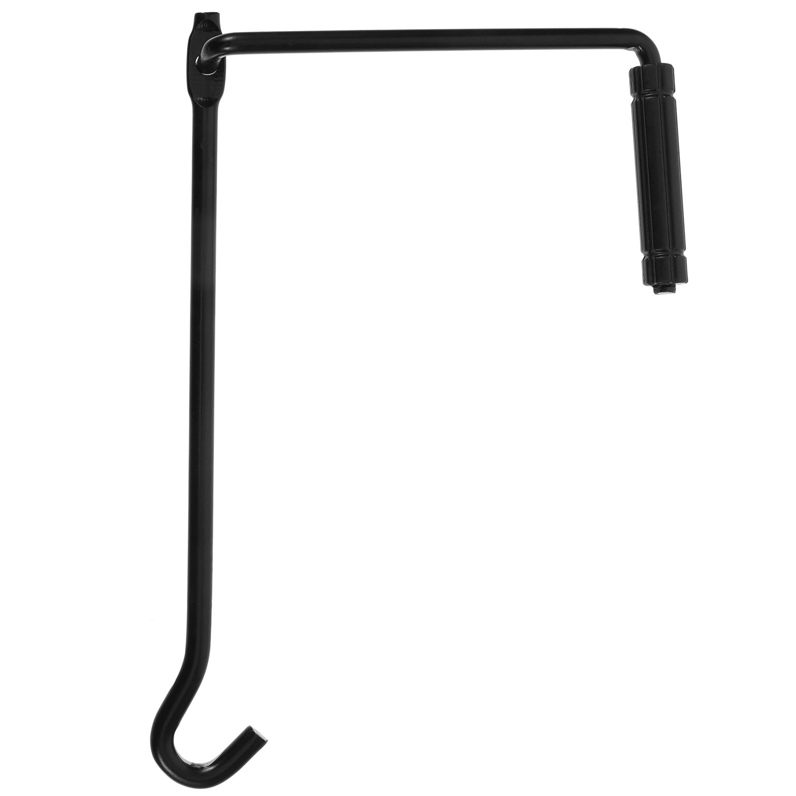 Heavy Equipment Jack - Professioneller Schwerlast-Scherenwagenheber mit Ergonomischem Griff, Robustes