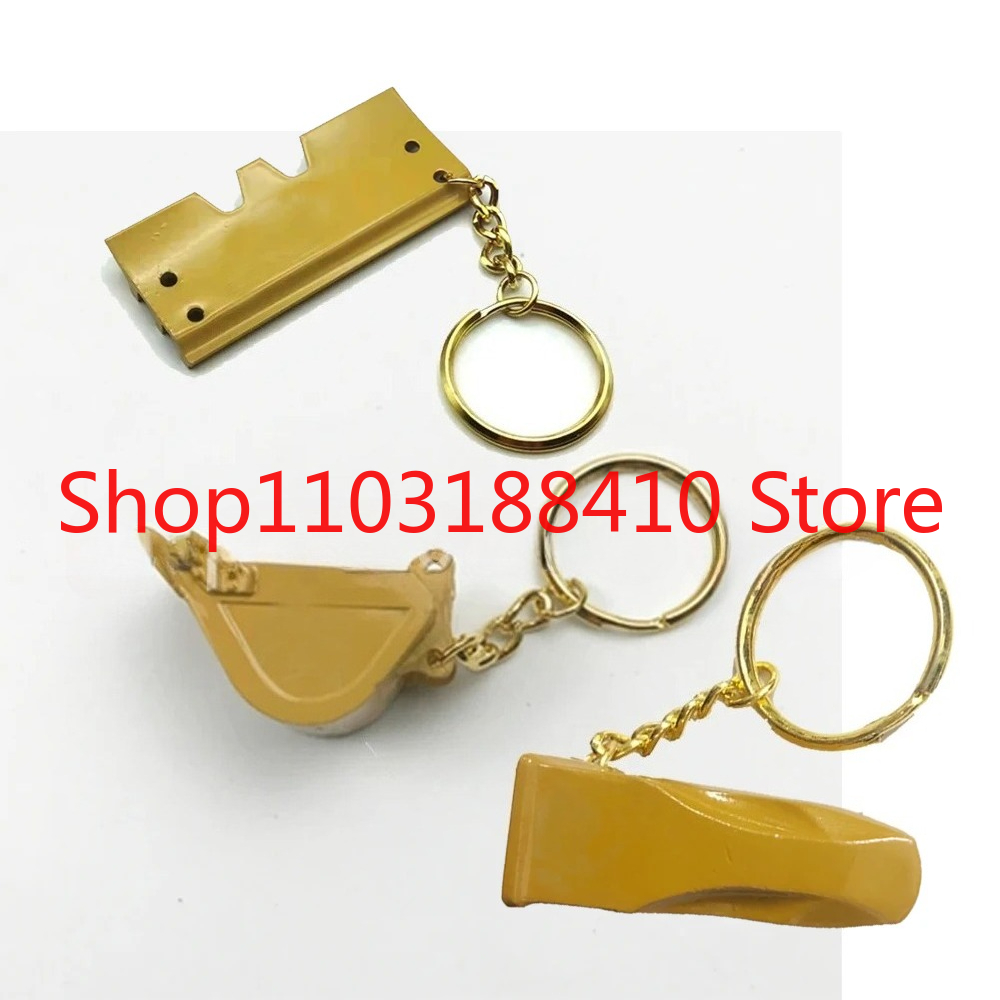 Heavy Equipment Keychain - 8H5306 5P8500 Schlüsselanhänger für Bagger und