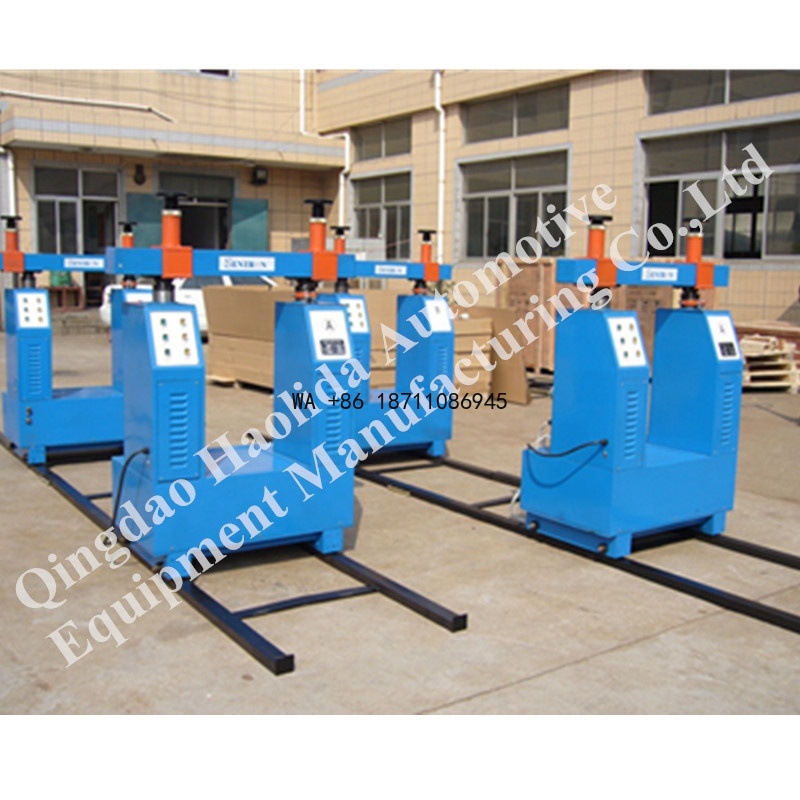 Heavy Equipment Jack - 30T 50T Schwerlast-LKW-Grubenhebebühne Hydraulische Hebevorrichtung für