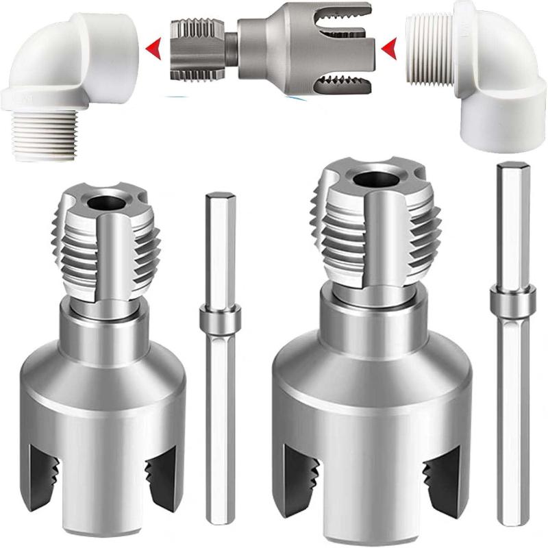 1 Set Rohrgewindeschneidwerkze – Pipe Threading Machine Bewertung und Preis