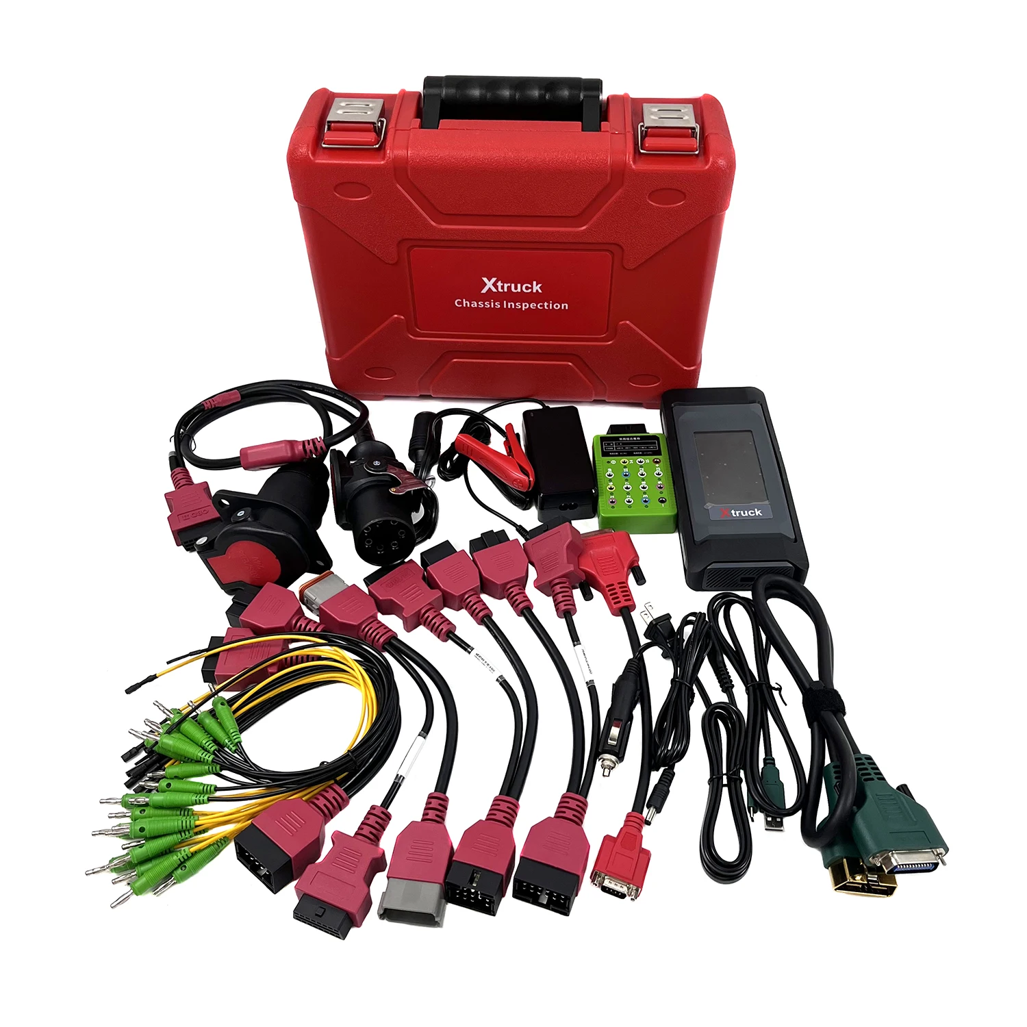 CF53 Laptop-Diagnosegerät in V – Heavy Equipment Program Bewertung und Preis