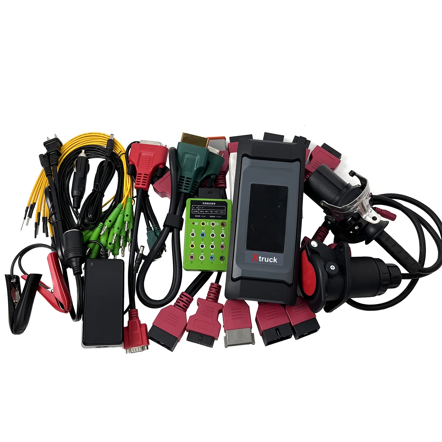 CF53 Laptop-Diagnosegerät in V – Heavy Equipment Program Bewertung und Preis