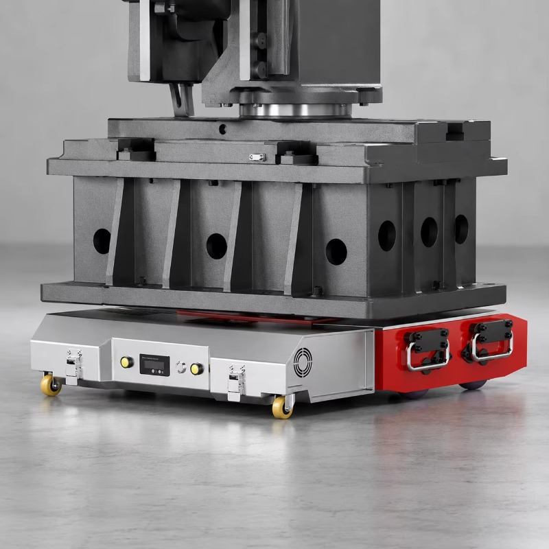 Schwerlast-Elektro-Tanktranspo – Heavy Equipment Industry Bewertung und Preis