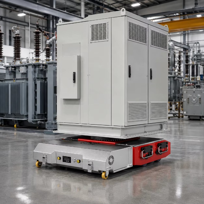 Schwerlast-Elektro-Tanktranspo – Heavy Equipment Industry Bewertung und Preis
