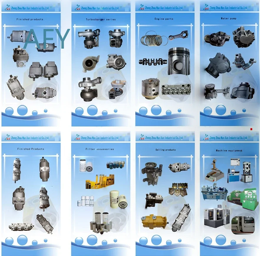 Hydraulikpumpe für Bobcat 853  – Heavy Equipment Bobcat Bewertung und Preis