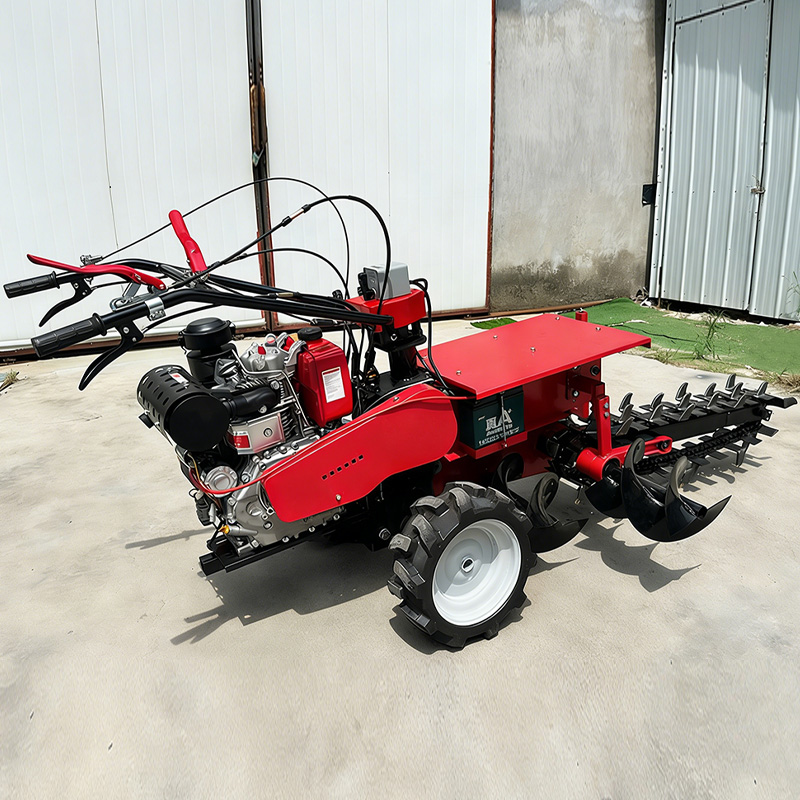 Kettensägen-Grabenfräse, Bagge – Trencher Machine Small Bewertung und Preis