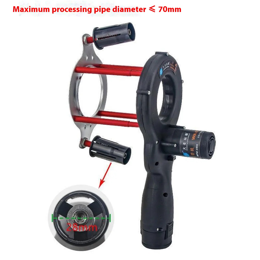 Klimaanlage Band Wickelmaschin – Pipe Threading Machine Bewertung und Preis
