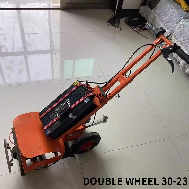 Multifunktionaler elektrischer – Trencher Machine Small Bewertung und Preis
