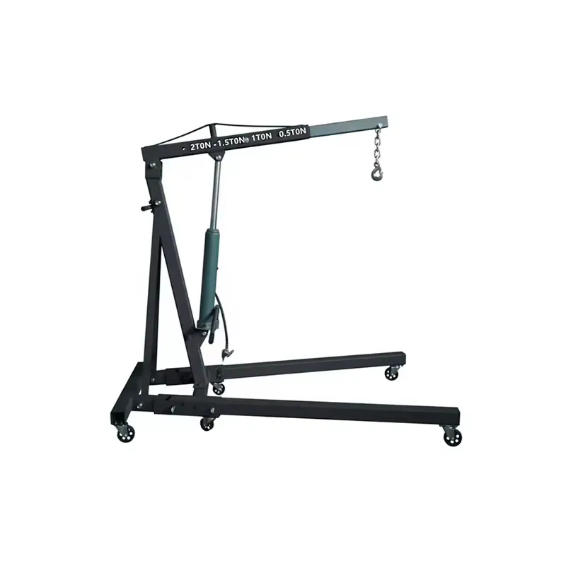 3-Tonnen-Motorkran 3T Auto-Mot – Heavy Equipment Jack Stands Bewertung und Preis