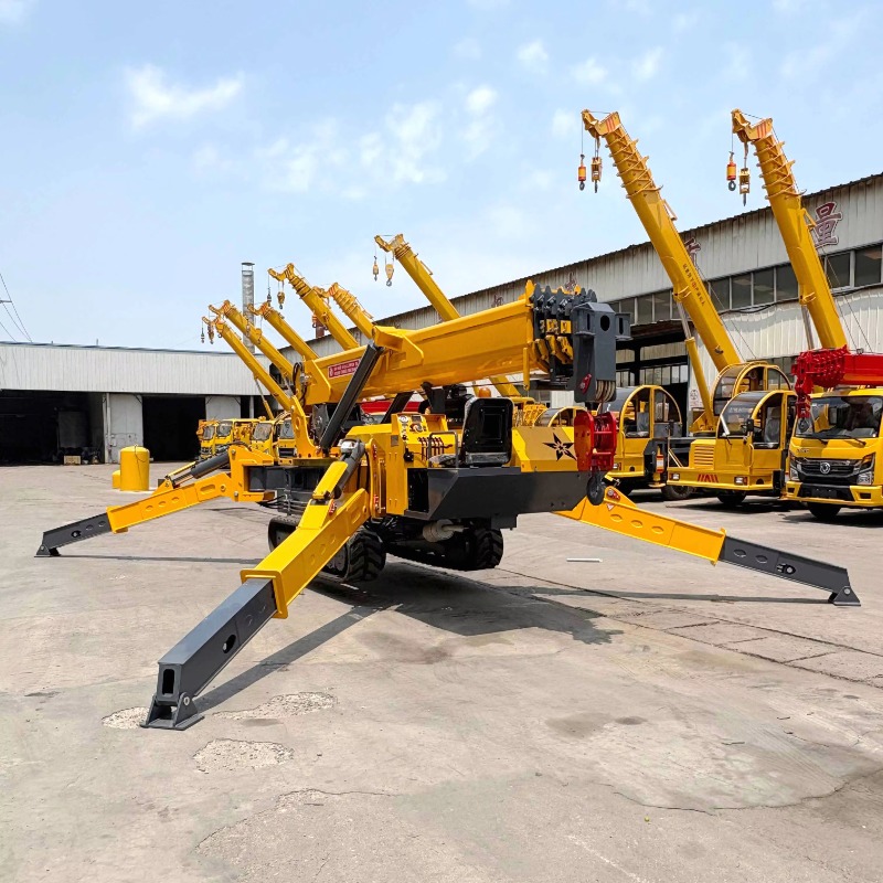 Meistverkaufter Raupenkran mit – Compact Crawler Boom Lift Bewertung und Preis