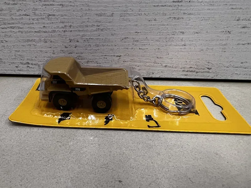Druckguss Mini Engineering Sch – Heavy Equipment Keychain Bewertung und Preis