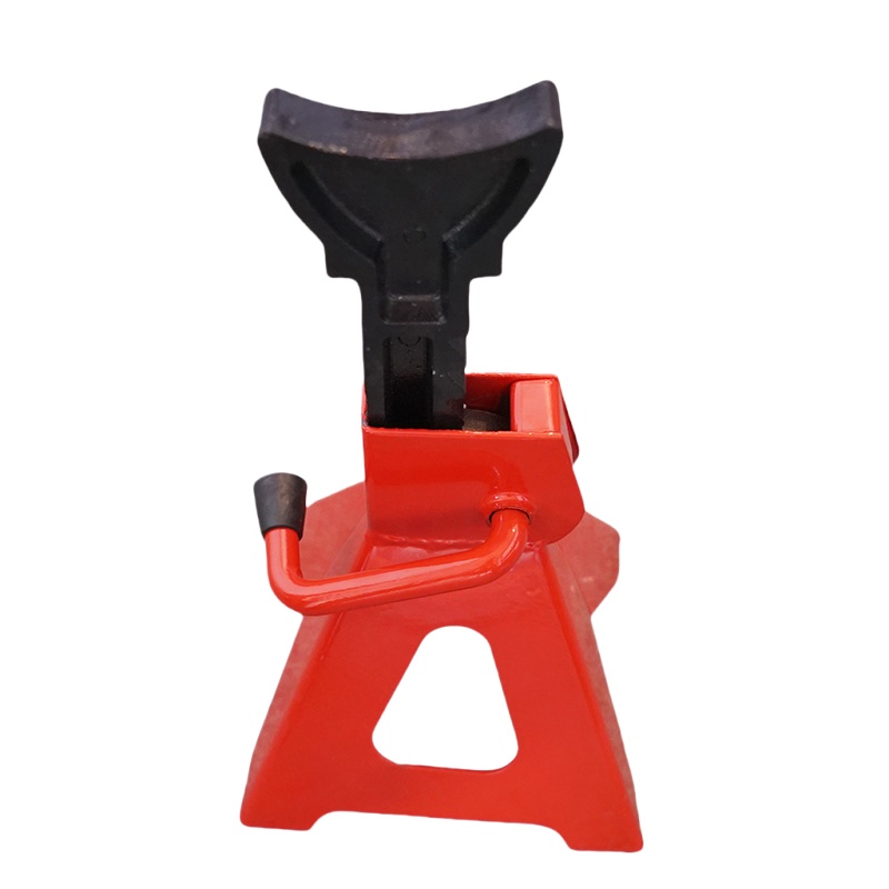 Langlebige 3 Tonnen 6 Tonnen h – Heavy Equipment Jack Stands Bewertung und Preis