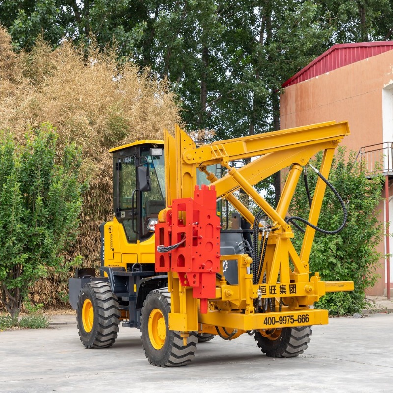 Schwerlast-Hydraulik-Schraubpf – Heavy Equipment For Construction Bewertung und Preis