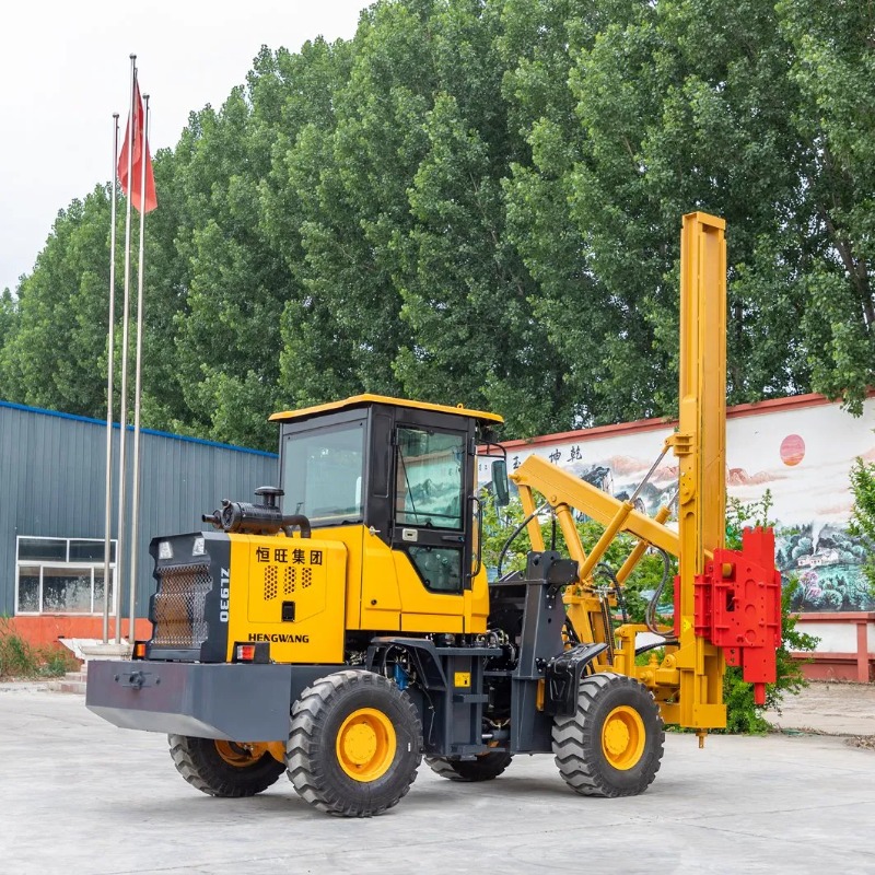 Schwerlast-Hydraulik-Schraubpf – Heavy Equipment For Construction Bewertung und Preis