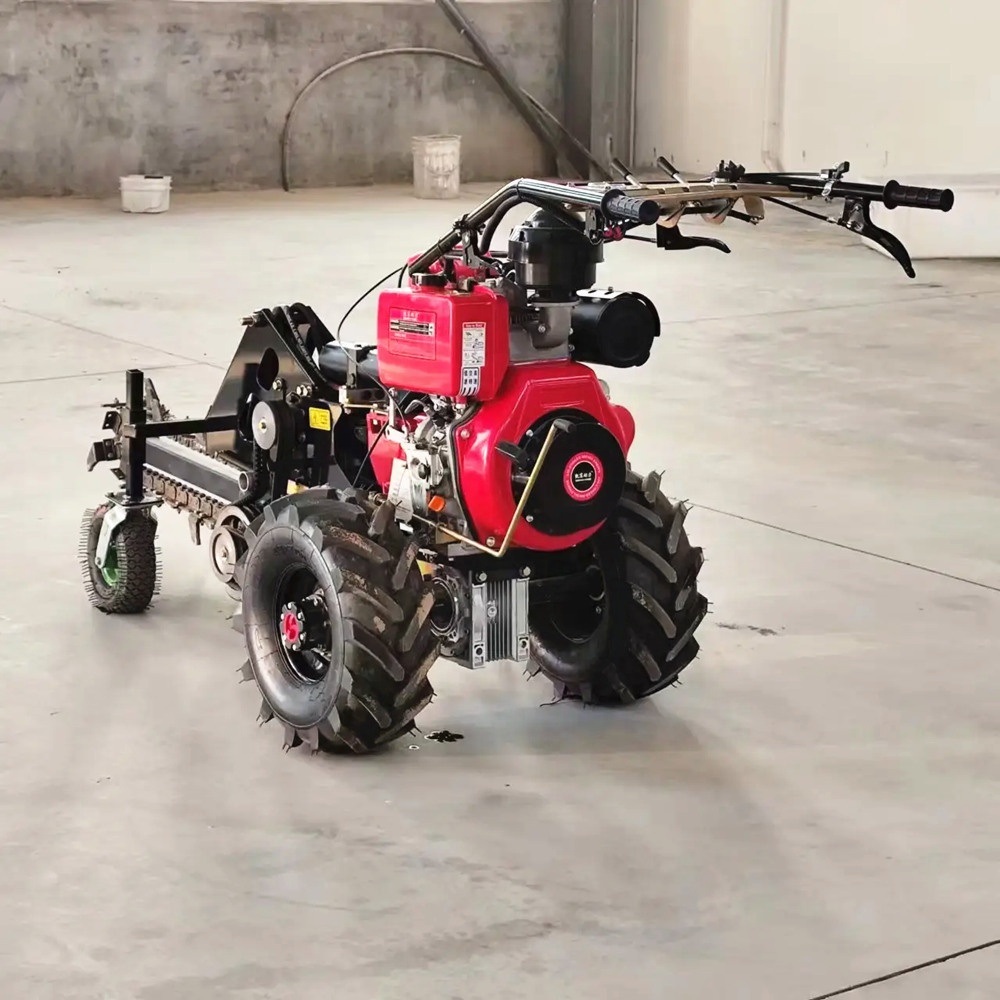 Grabenfräse, Grabenfräse zum V – Trencher Machine Small Bewertung und Preis
