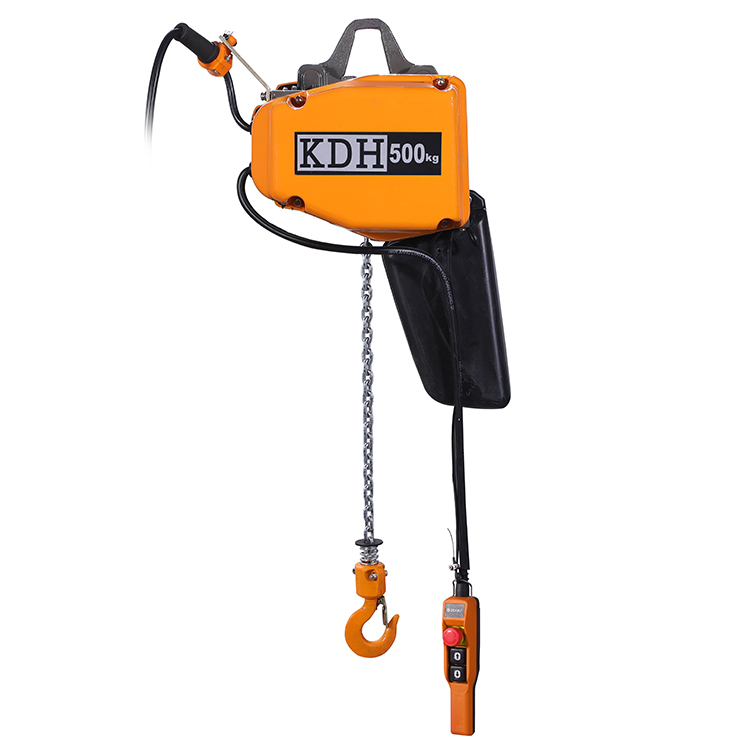500Kg Schwerlast-Elektroketten – Heavy Equipment Jack Bewertung und Preis