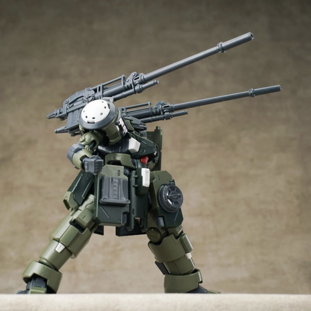 Sheik Mainland ZAROV C1 1/144  – Heavy Equipment Games Bewertung und Preis