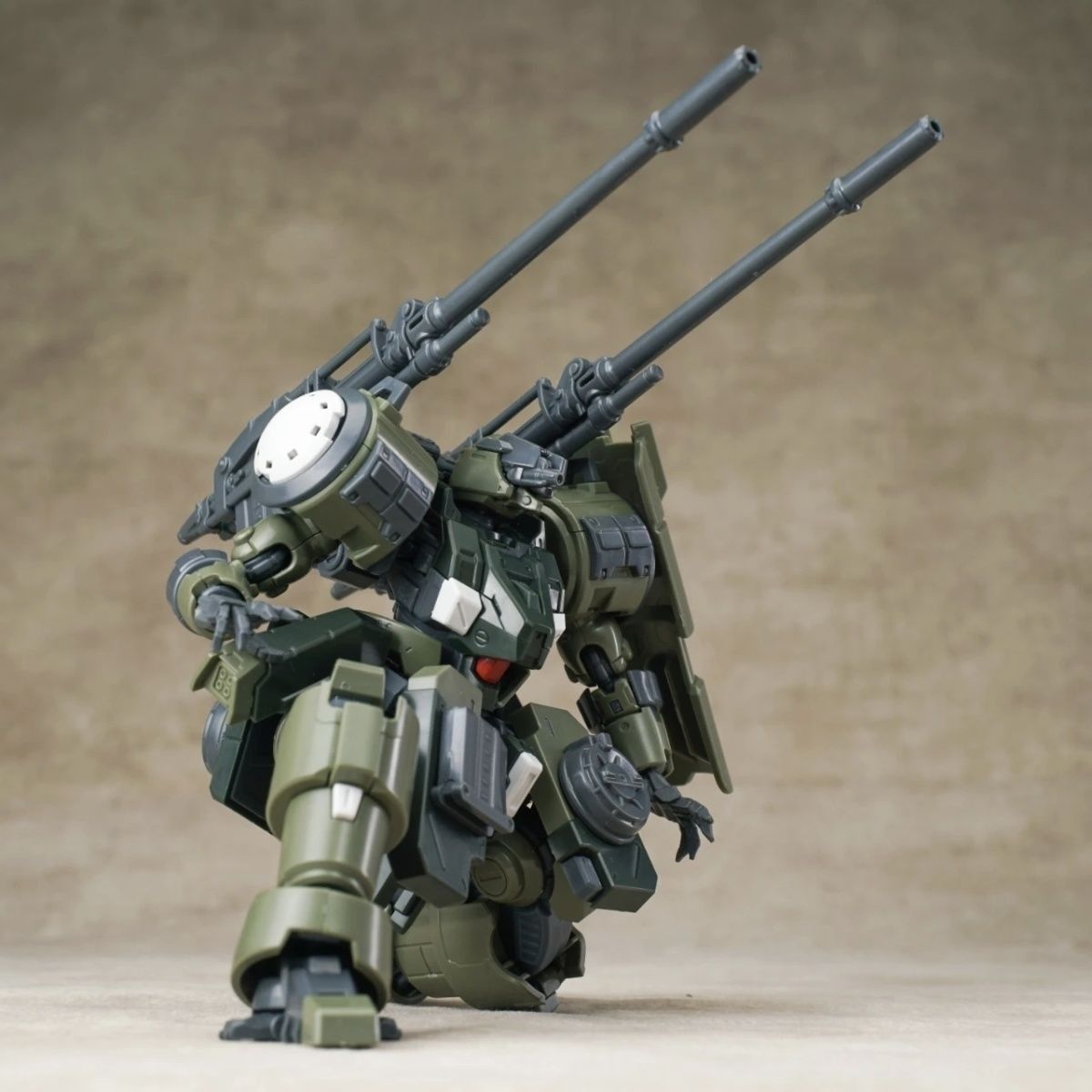 Sheik Mainland ZAROV C1 1/144  – Heavy Equipment Games Bewertung und Preis
