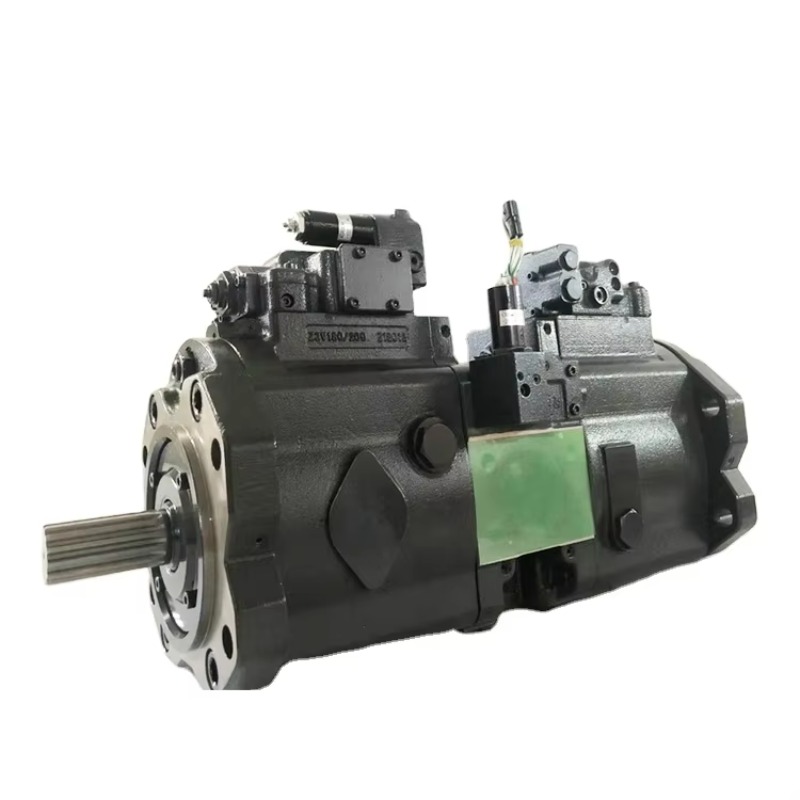 Hydraulische Bagger-Hauptölpum – Heavy Equipment For Construction Bewertung und Preis
