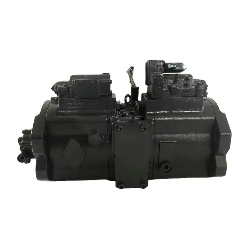 Hydraulische Bagger-Hauptölpum – Heavy Equipment For Construction Bewertung und Preis