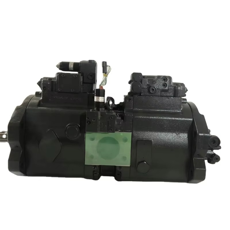 Hydraulische Bagger-Hauptölpum – Heavy Equipment For Construction Bewertung und Preis