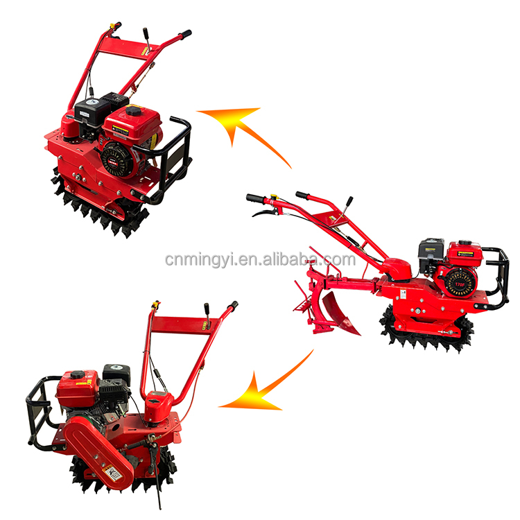 Günstiger Preis Kleiner Ketten – Trencher Machine Small Bewertung und Preis