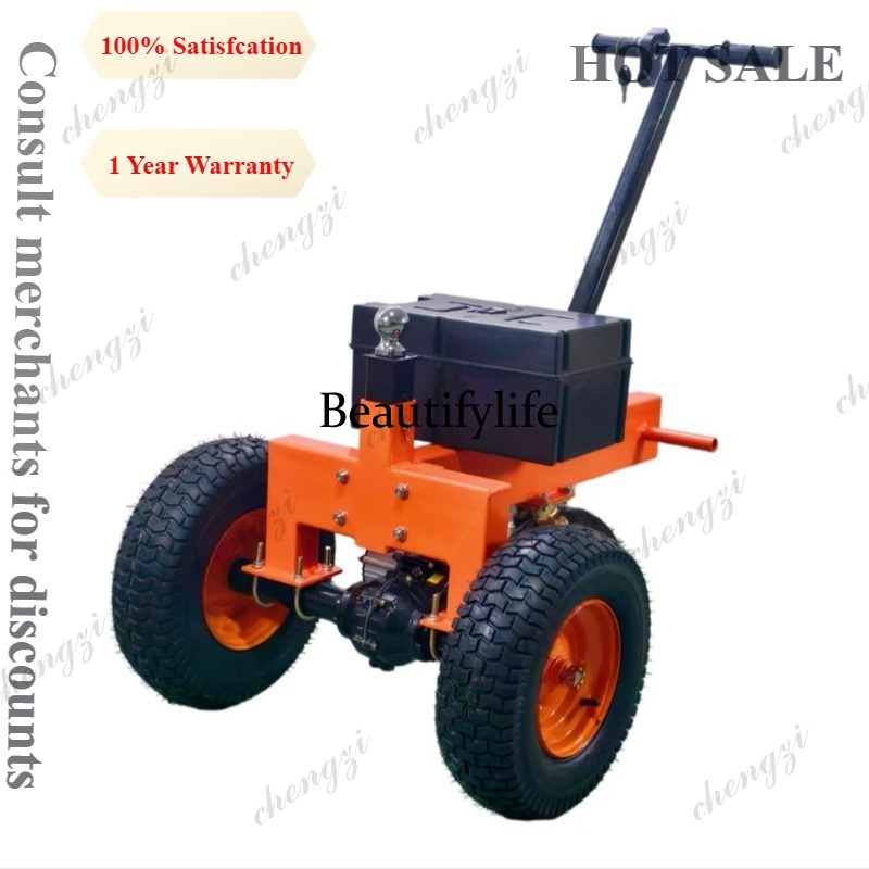 M81 Elektrischer Schlepper für – Heavy Equipment Jack Bewertung und Preis