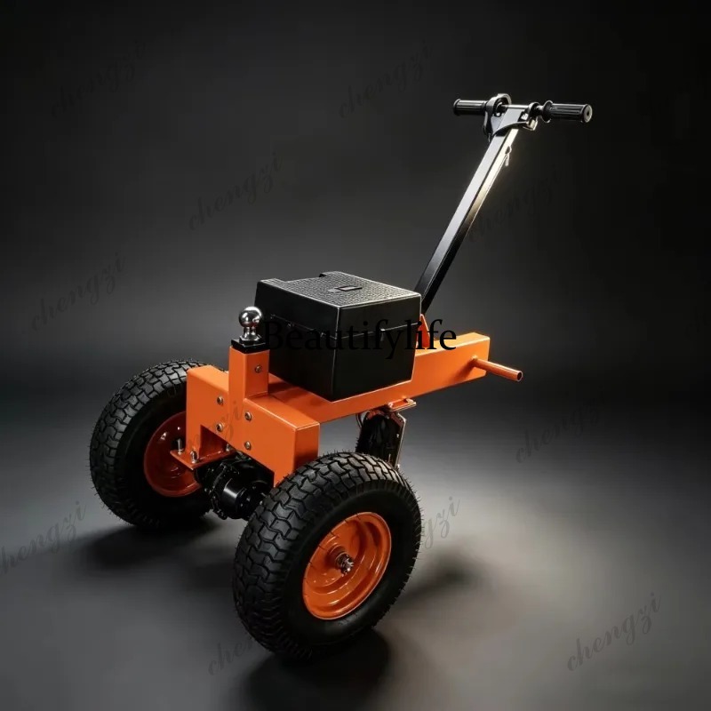 M81 Elektrischer Schlepper für – Heavy Equipment Jack Bewertung und Preis