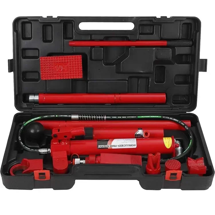 Trennheber 10 Tonnen Schwerlas – Heavy Equipment Jack Bewertung und Preis