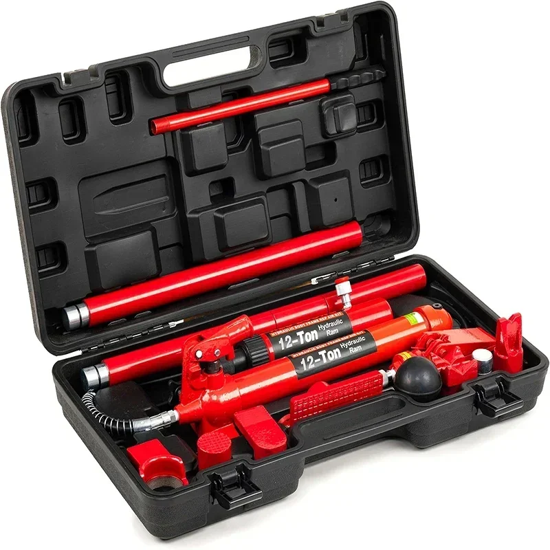 Trennheber 10 Tonnen Schwerlas – Heavy Equipment Jack Bewertung und Preis