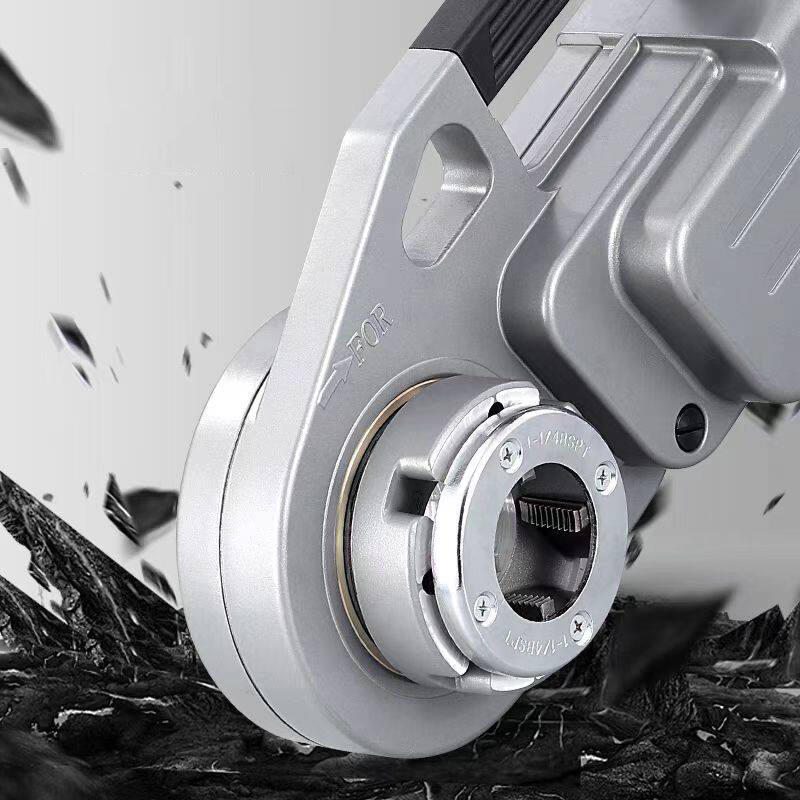 Lithium-Batterie-Gewindeschnei – Pipe Threading Machine Bewertung und Preis