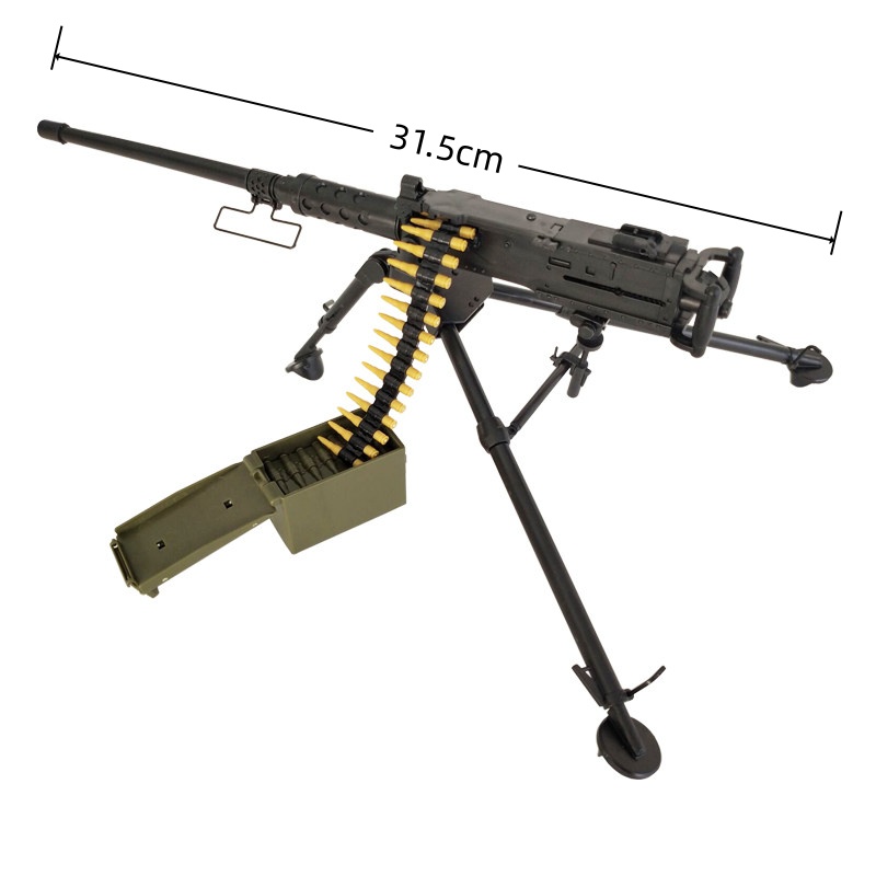 1/6 schwere Maschinengewehr M2 – Heavy Equipment For Construction Bewertung und Preis