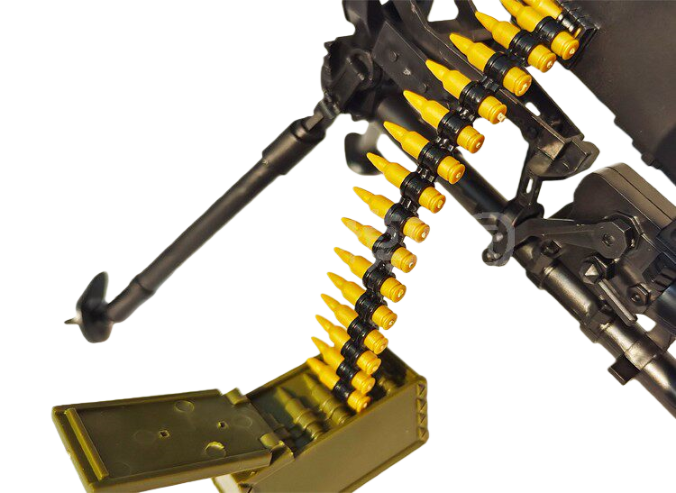 1/6 schwere Maschinengewehr M2 – Heavy Equipment For Construction Bewertung und Preis