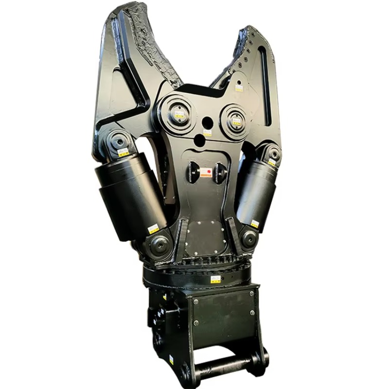 Hydraulische Schrottschere Adl – Heavy Equipment Industry Bewertung und Preis