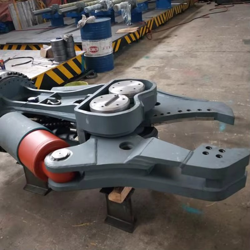 Hydraulische Schrottschere Adl – Heavy Equipment Industry Bewertung und Preis