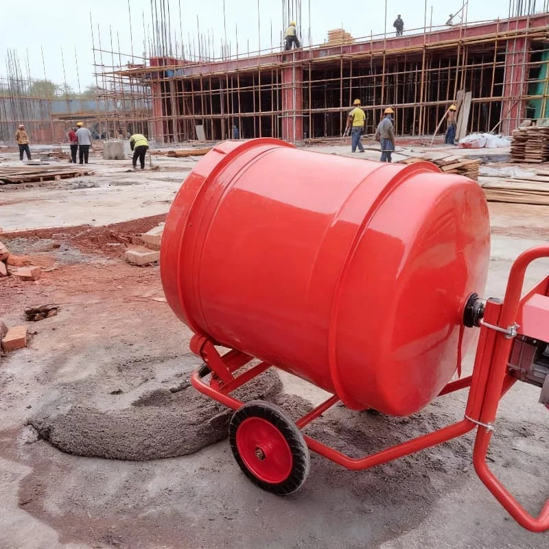 Schwere Mobile Betonmischer-Au – Heavy Equipment Manufacturers Bewertung und Preis