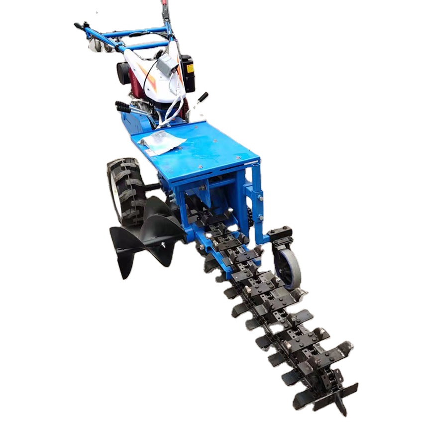 für Cable Ditching Home Use Ag – Trencher Machine Small Bewertung und Preis