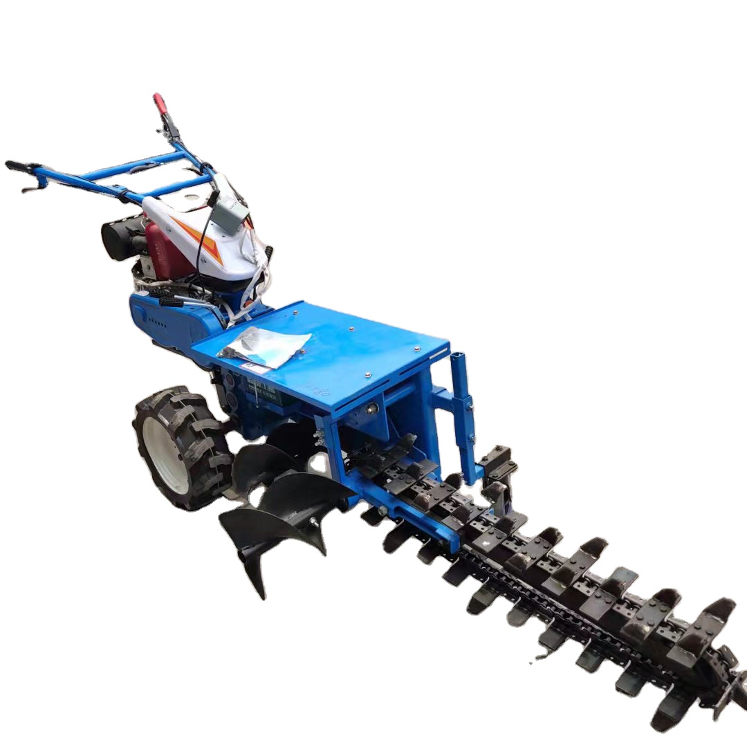 für Cable Ditching Home Use Ag – Trencher Machine Small Bewertung und Preis