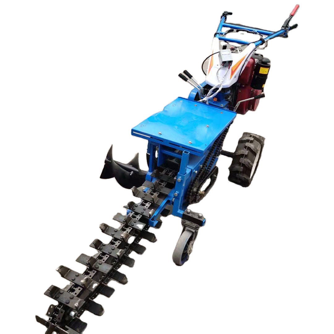 für Cable Ditching Home Use Ag – Trencher Machine Small Bewertung und Preis
